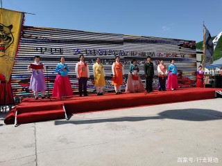 文旅相融 安圖朝鮮族農耕文化節盛大開幕