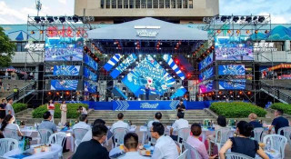 “惠聚陽光悅享花城”——“攀枝花第十五屆啤酒節暨2021年歡樂美食季”盛大啟幕！