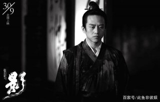 娛樂圈中的戲瘋子，鄧超為拍《影》狂減40斤不算什麼，她才是狠人