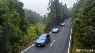 從“全景蔚來”看蔚來汽車江湖地位