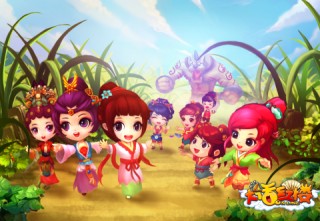 8月24日《大話紅樓》全新服務器「月微醺」盛大開啟！