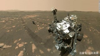 毅力號火星車將揭秘火星的歷史？並努力尋找火星上古老的生命跡象