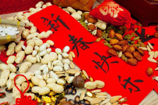 備年貨嘍！這5樣都不用買，在家做省錢又好吃，有顏有味過新年！_餡兒_生姜_蔥花