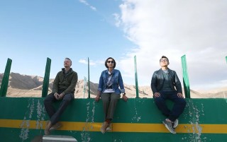 鏘鏘三人行改美食專欄了？讓宅男出門有多簡單？告訴他去青海就行