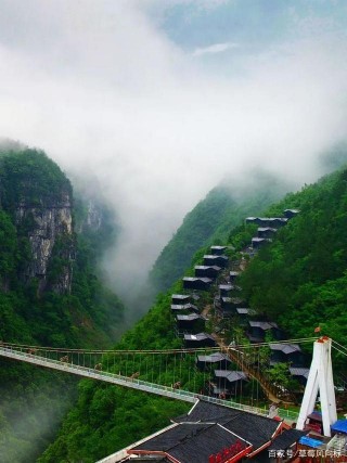 “旅遊日”：恩施地心谷景區，推出免費旅遊線路