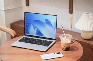 職場人更高效的智慧辦公筆記本，華為MateBook 14 2021款圖賞