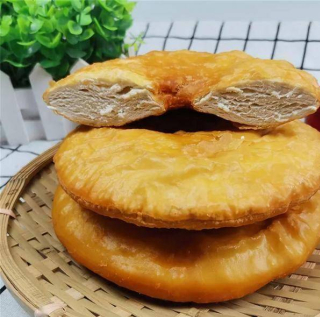 尋味西北美食：老味道新發現！甘肅老式油餅，香飄四海等你來嘗！_面的_味蕾_原料