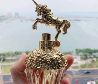 以夢為馬的安蘇娜香水，重拾你的少女心！