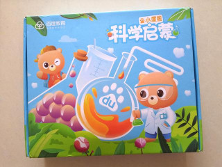 陪3-6歲孩子過暑假的好幫手：小度熊科學實驗課！尤其適合這類娃