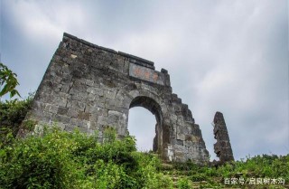遵義旅遊勝地：700年來，海龍屯一直是世界文化遺產