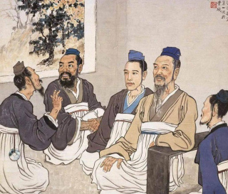 女子不願與孔子共乘一車，孔子氣憤說出一句名言，她被罵2000多年