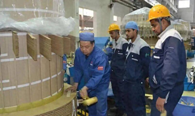 保變電氣被逼走，印度宣布掌握特高壓技術，電網癱瘓又回頭找中國_設備_圖紙_制造