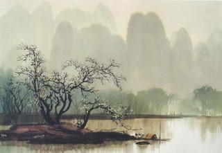 晚唐詩人很“沉雄”的一首詩，56字寫盡歷史滄桑，第2句堪稱絕唱