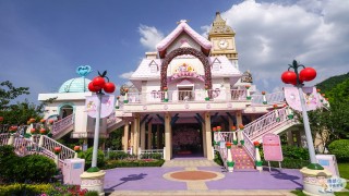 雙節將至 帶上你的摯愛去全球最大Hello Kitty樂園 尋找那份童話