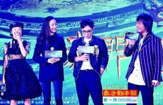大鵬倪妮李治廷全是「農藥玩家」！