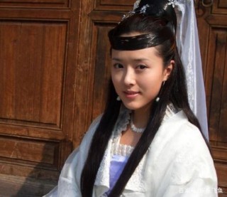 她是《寶蓮燈》裏的嫦娥仙子，顏值不輸一線女星，42歲至今還單身