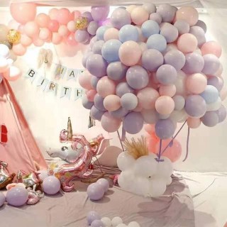 拒絕土味婚房｜如何打造高級感婚房｜氣球篇