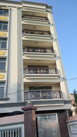 廣東自建房建的越高越有面子 上百萬建個7-8層的別墅很普遍