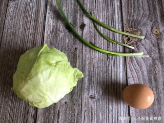 牛心菜不炒不涼拌，有種做法更簡單，適合做來當早餐