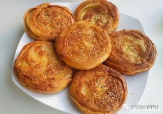 舌尖上的美食：四川的面餅