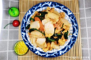 這道南方的美食，換個吃法，鮮香味美，也能成為北方家庭的主打菜