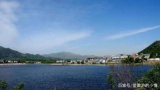 河北新晉的網紅景點，老少皆宜的景區，既有山水又有遊樂場