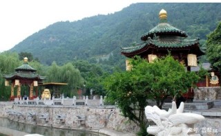 是十大古都之一，歷史名城五大旅遊景點，這是春遊的好地方