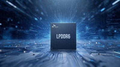 SK海力士出手阻擊長鑫：優先供應中國手機廠商LPDDR6 小米首發_存儲_內存_產品