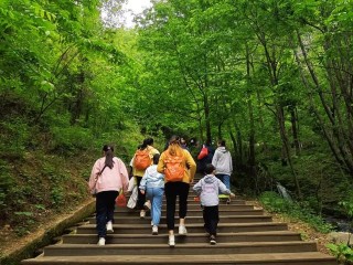 河南旅遊帶孩子去哪玩？洛陽有個玩水景區，好玩不貴六一攻略來了