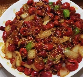 龍蝦尾這樣做才好吃，糰子姐姐教你做麻辣龍蝦尾的做法
