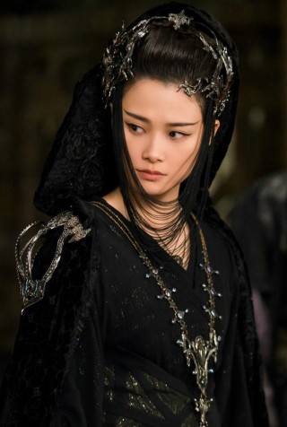 《捉妖記2》曝李宇春「黑鳳凰」造型，冷艷神秘，女王氣場全開