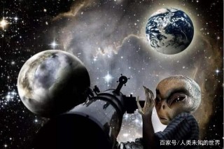 尋找外星文明