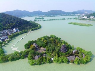 禮儀之邦、旅遊之地，海鹽縣旅遊景點介紹