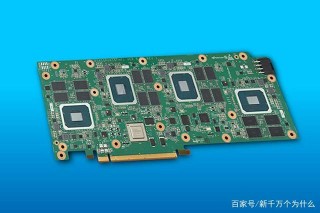 鎖定雲端遊戲！Intel 推出 Xe 服務器專用顯示適配器