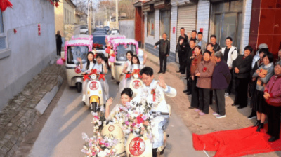 不比排場比心意！夏津這股新風，讓老百姓省了錢、順了心_文明_婚禮_新人
