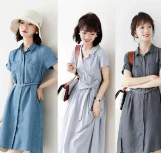 每日穿搭分享：夏天流行“新鮮色”甜美減齡顯氣質，這樣穿很高級