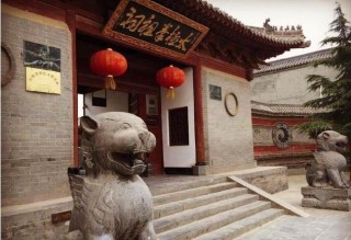 河南溫縣兩個不錯的旅遊景點，值得去看看