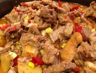 陝西榆林四款美食特產，一個比一個美味，看著就讓人“垂涎欲滴”