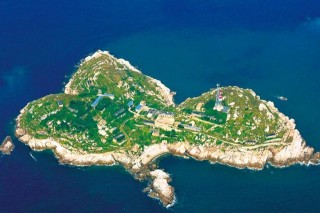 山東江蘇“爭奪”至今的“前三”，登島免費，是娛樂島更是國防島