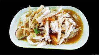 食譜：涼拌蓮藕