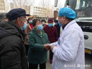 不忘家鄉恩，回報桑梓情！德廣醫院院長辛松峰設宴感恩家鄉人民