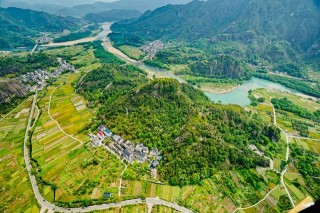 溫州旅遊，楠溪江畔這處旅遊勝地，不僅風景秀麗更是溫州文化窗口