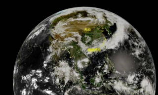 冷空氣：局部降11度！南北大範圍降雨快了，台風艾雲尼醞釀爭議大