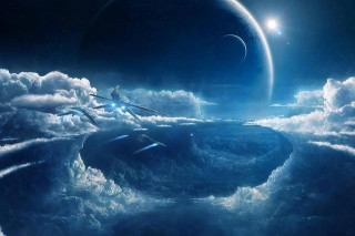 名校哈佛天文系主任：100多億年之前，宇宙中可能到處遍布生命？