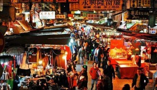 除了成都，還有哪座城市適合「擺地攤兒」？這三座城市煙火味十足
