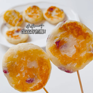 新手媽媽輕松搞定的，6款寶寶肉類時蔬小餅，鮮香軟嫩，孩子愛吃_營養_成長_食物