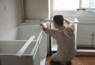櫥櫃是裝修的大頭，連貓膩都看不懂必上當