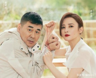 陳建斌換身“卑微陳”，花式哄蔣勤勤，婚姻幸福的密碼是靠哄的。