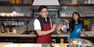 郭晶晶和霍啟剛做美食，秀恩愛又秀廚藝，網友：一起做飯就是幸福