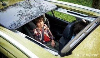 汽車天窗究竟有哪些好處？3種原因說明緣由！